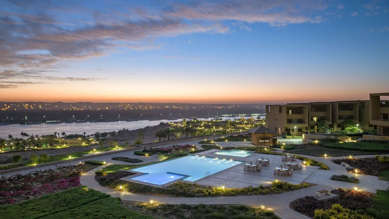 Hotel Zen Wellness Resort - Aswan